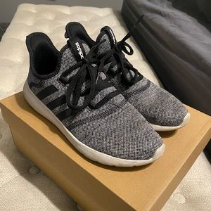 Adidas cloud foam shoes